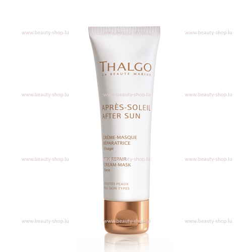 AFTER SUN Sun Repair Cream-Mask, 50 ml